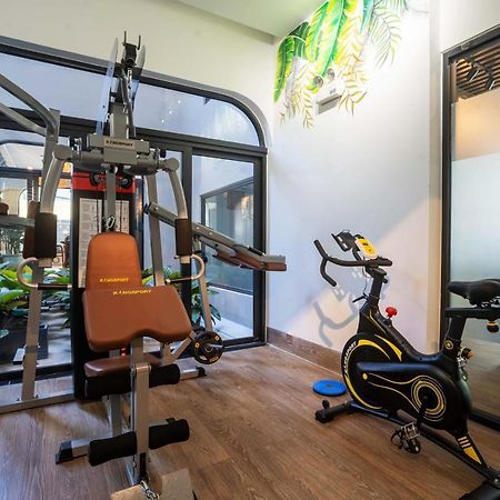 Sea Breeze Condotel Danang 외부 사진