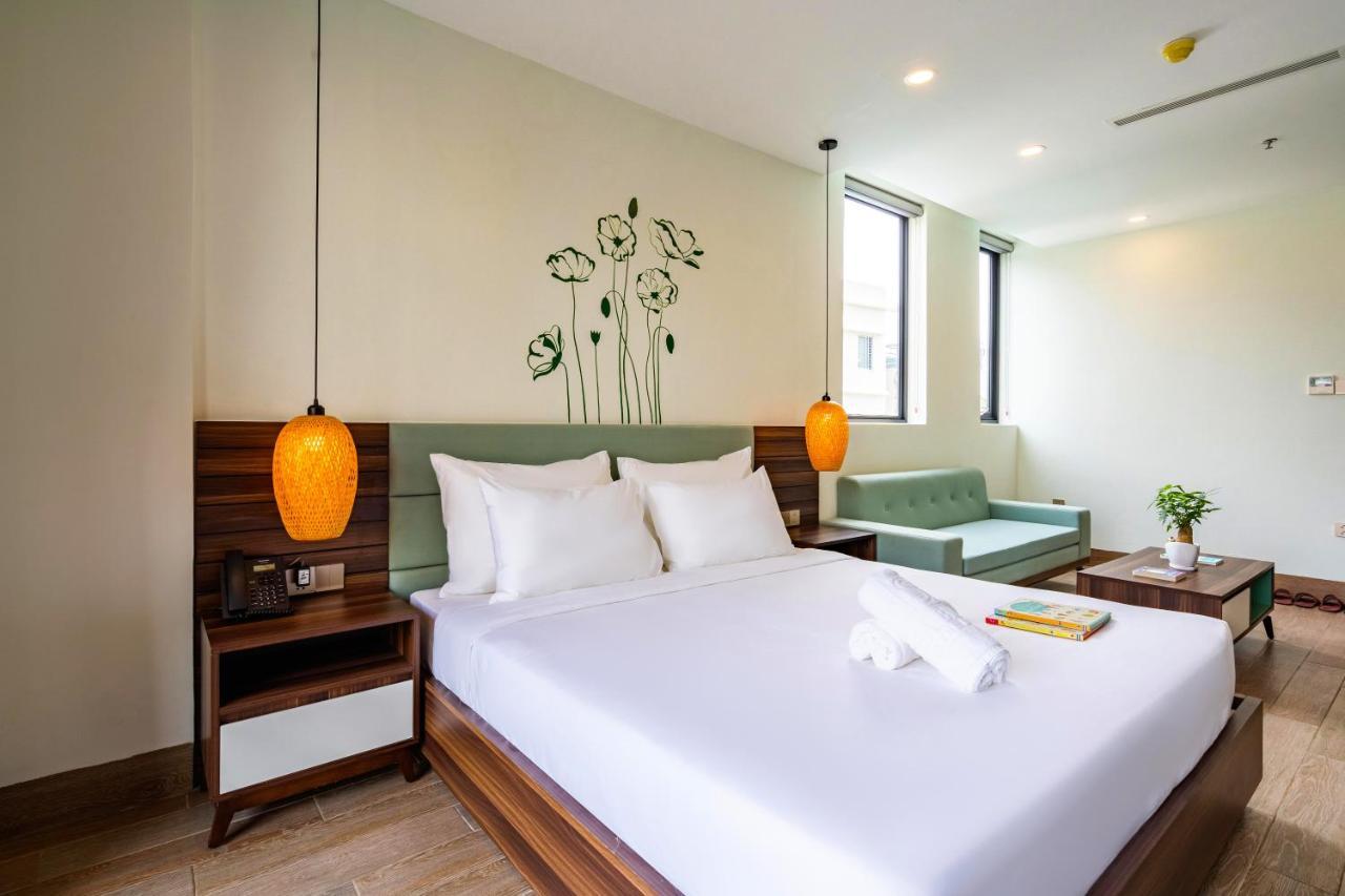 Sea Breeze Condotel Danang 외부 사진
