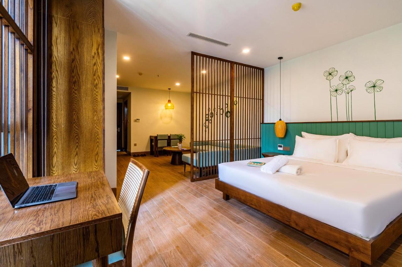Sea Breeze Condotel Danang 외부 사진