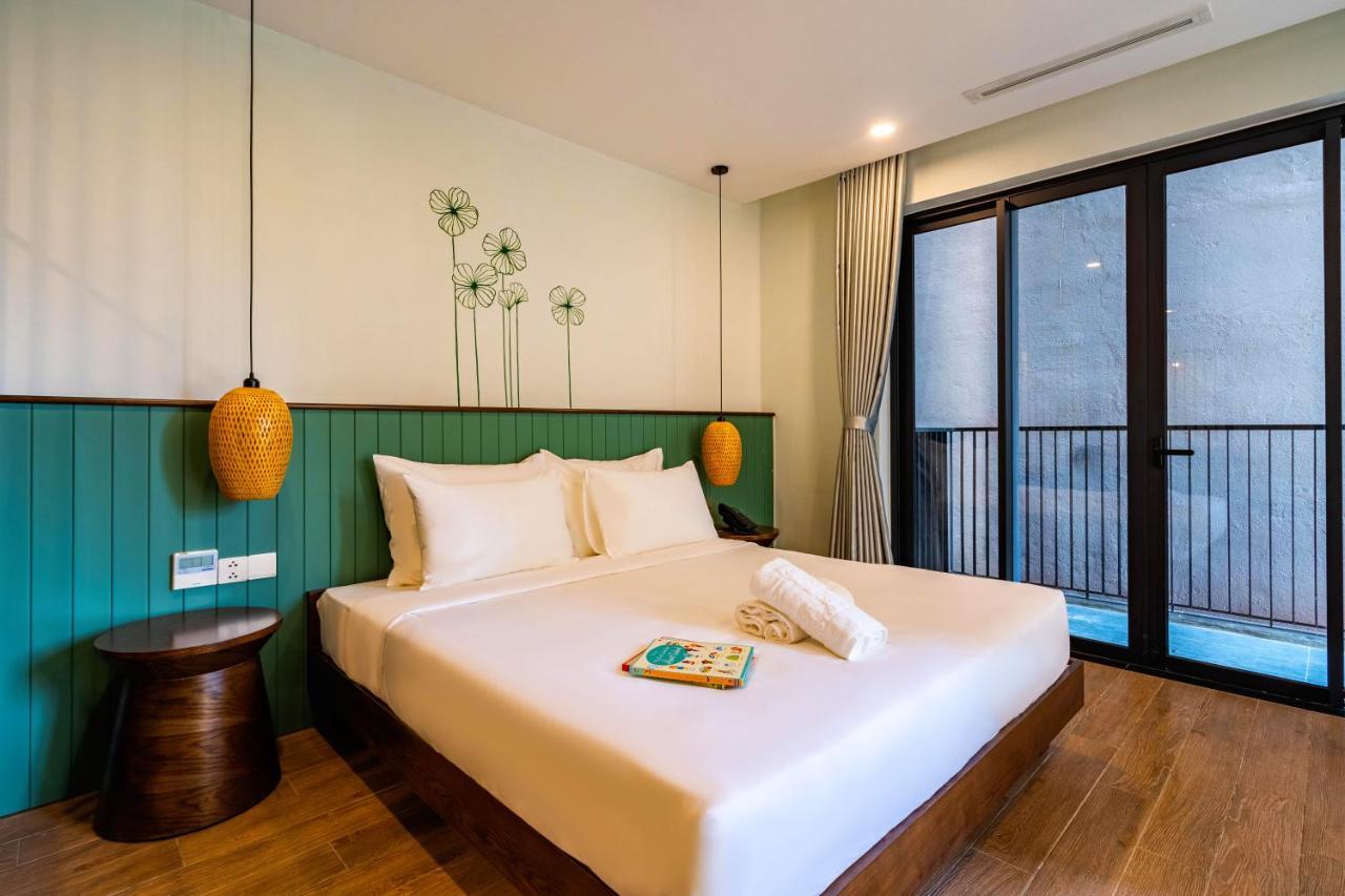 Sea Breeze Condotel Danang 외부 사진
