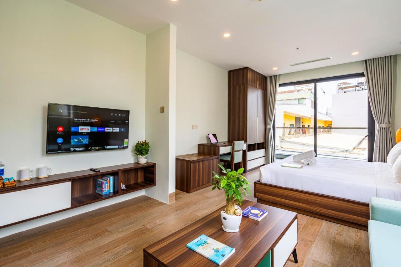 Sea Breeze Condotel Danang 외부 사진