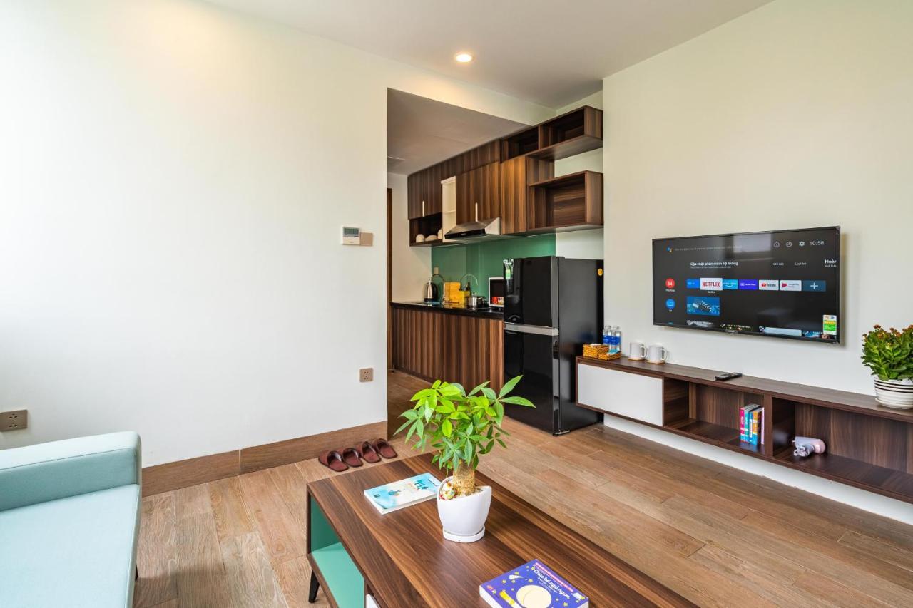 Sea Breeze Condotel Danang 외부 사진