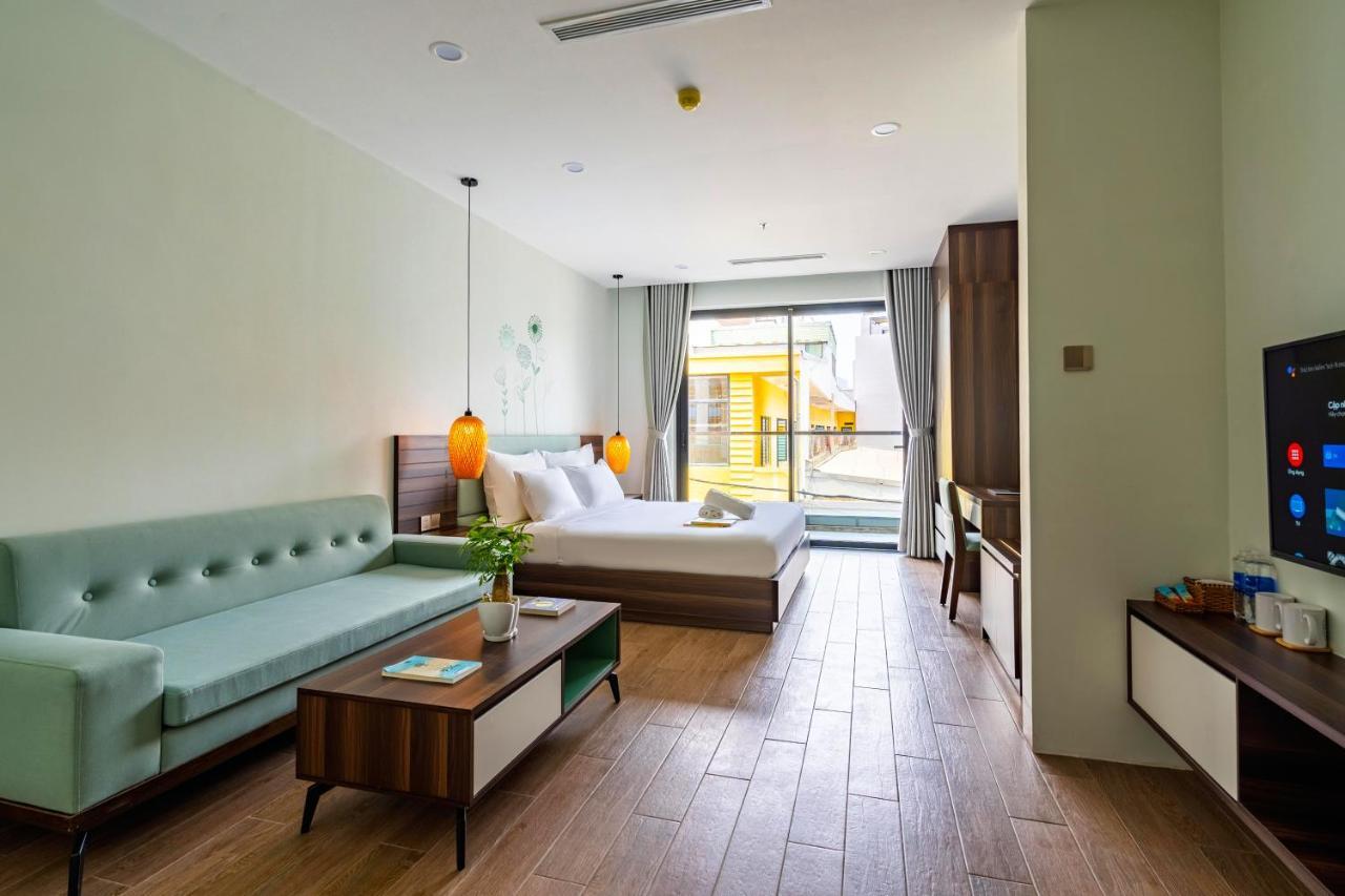 Sea Breeze Condotel Danang 외부 사진