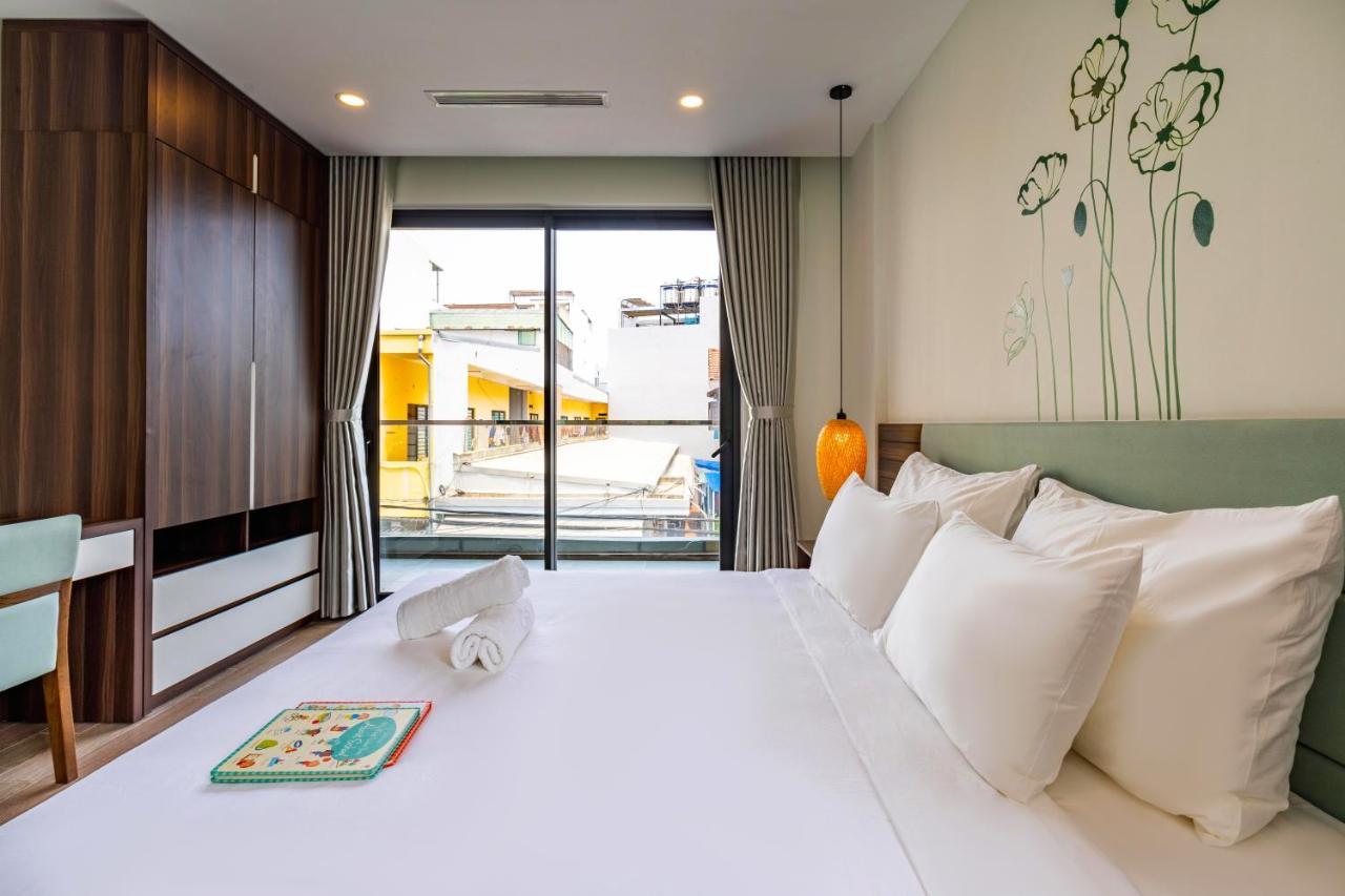 Sea Breeze Condotel Danang 외부 사진