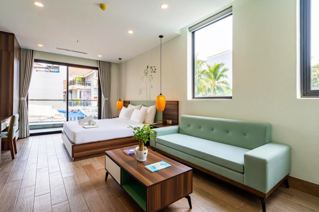 Sea Breeze Condotel Danang 외부 사진