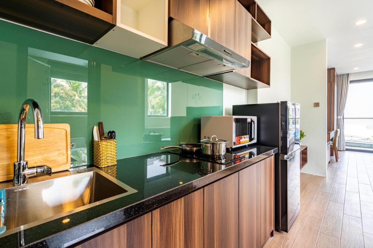 Sea Breeze Condotel Danang 외부 사진