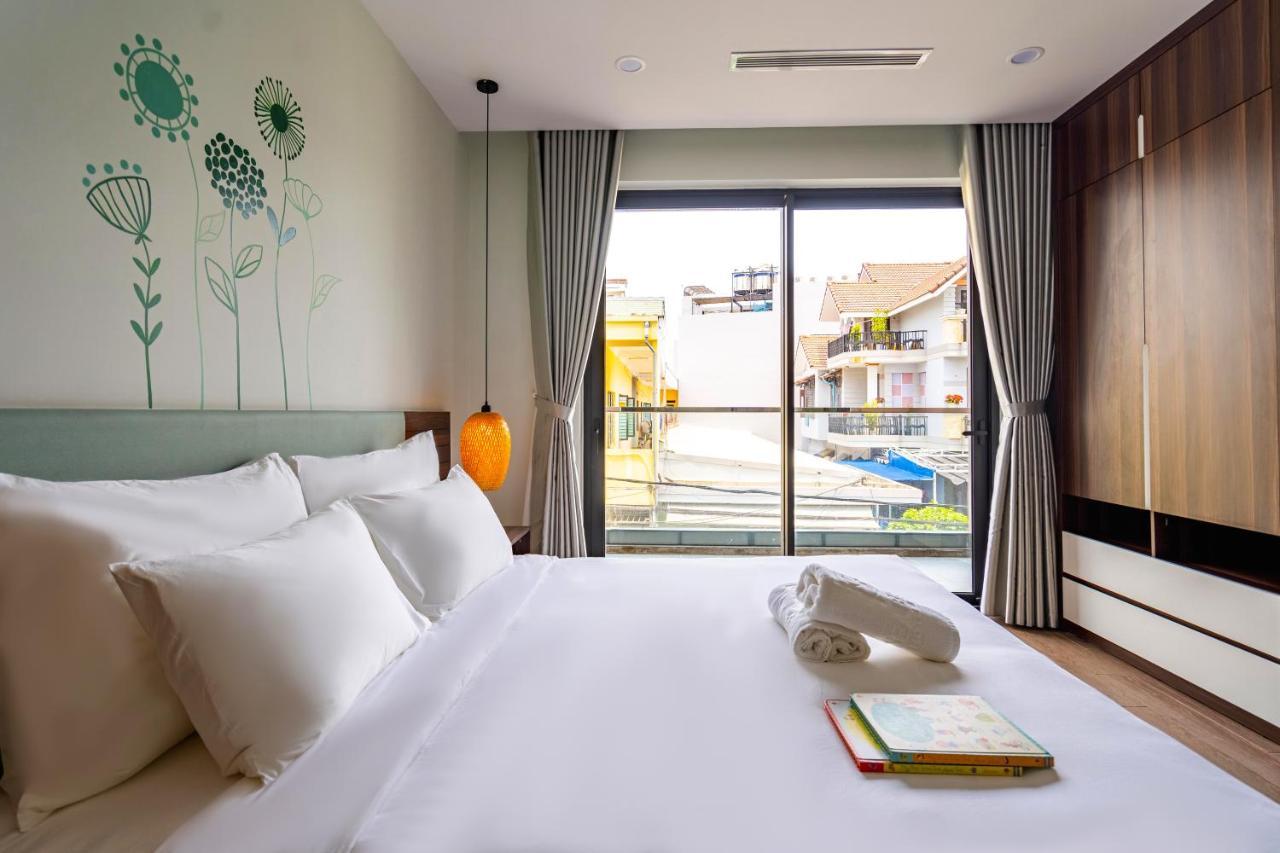 Sea Breeze Condotel Danang 외부 사진