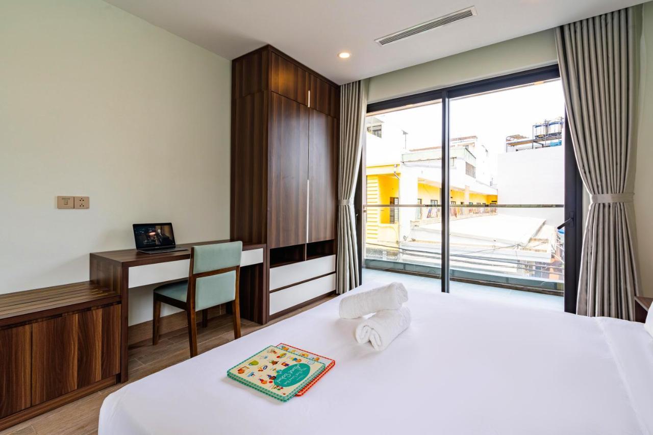 Sea Breeze Condotel Danang 외부 사진