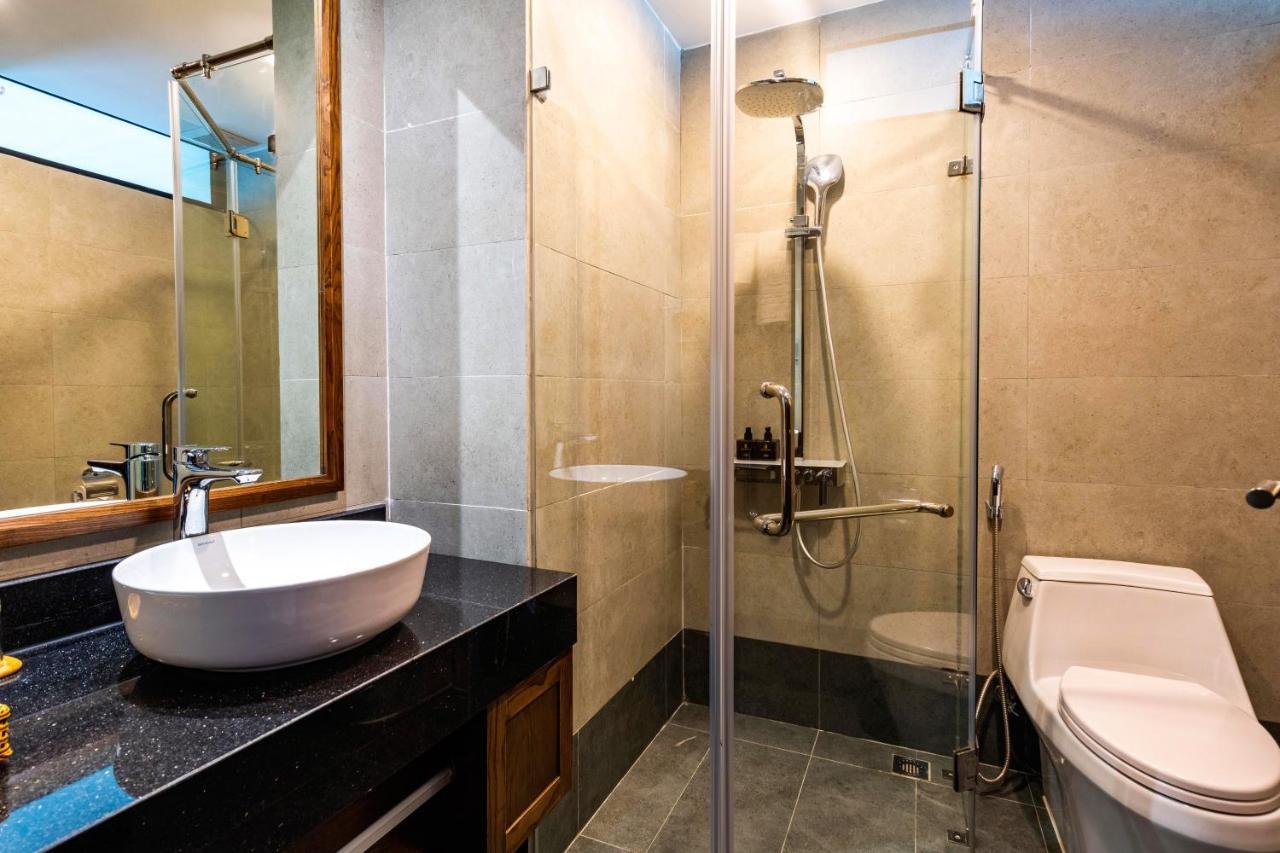 Sea Breeze Condotel Danang 외부 사진