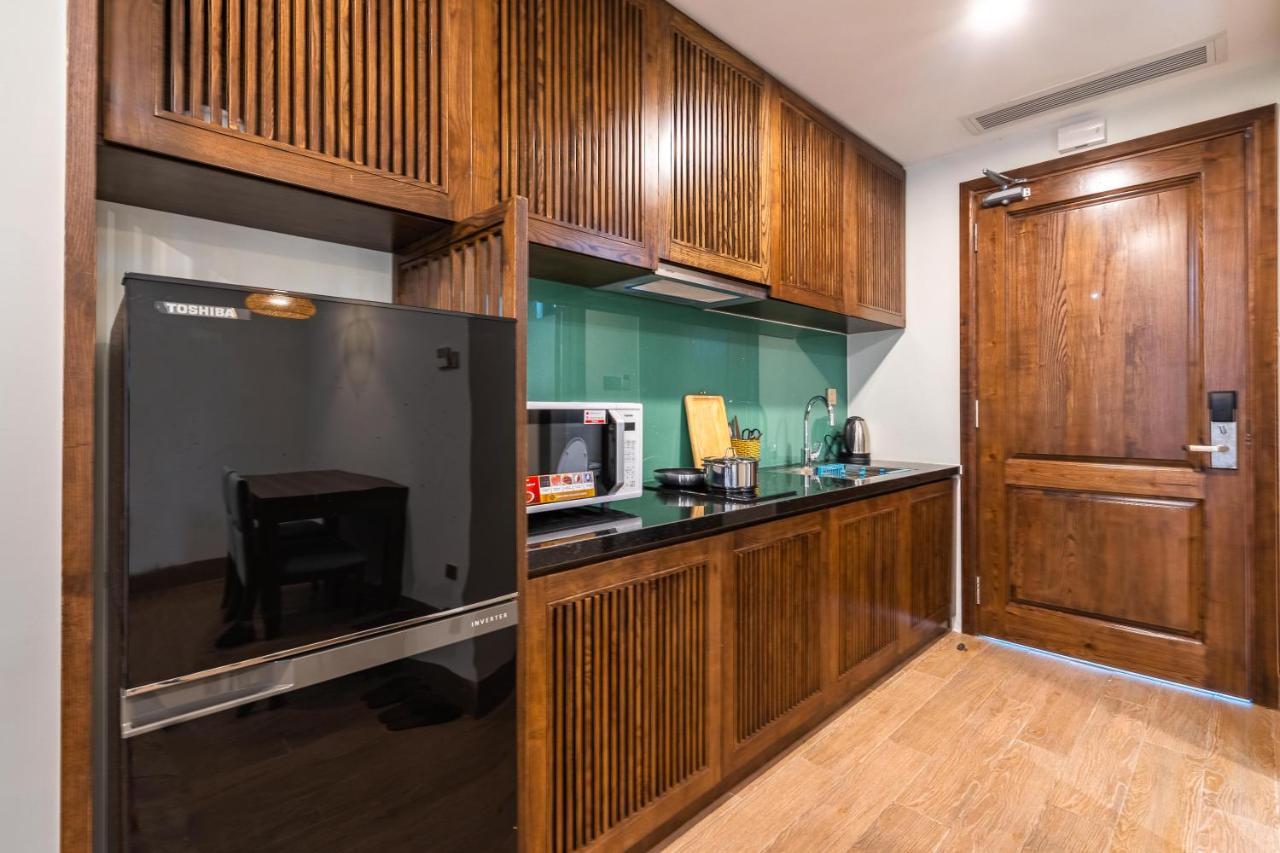 Sea Breeze Condotel Danang 외부 사진