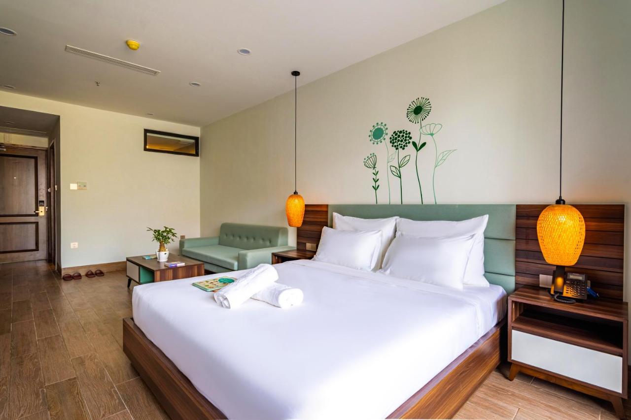 Sea Breeze Condotel Danang 외부 사진