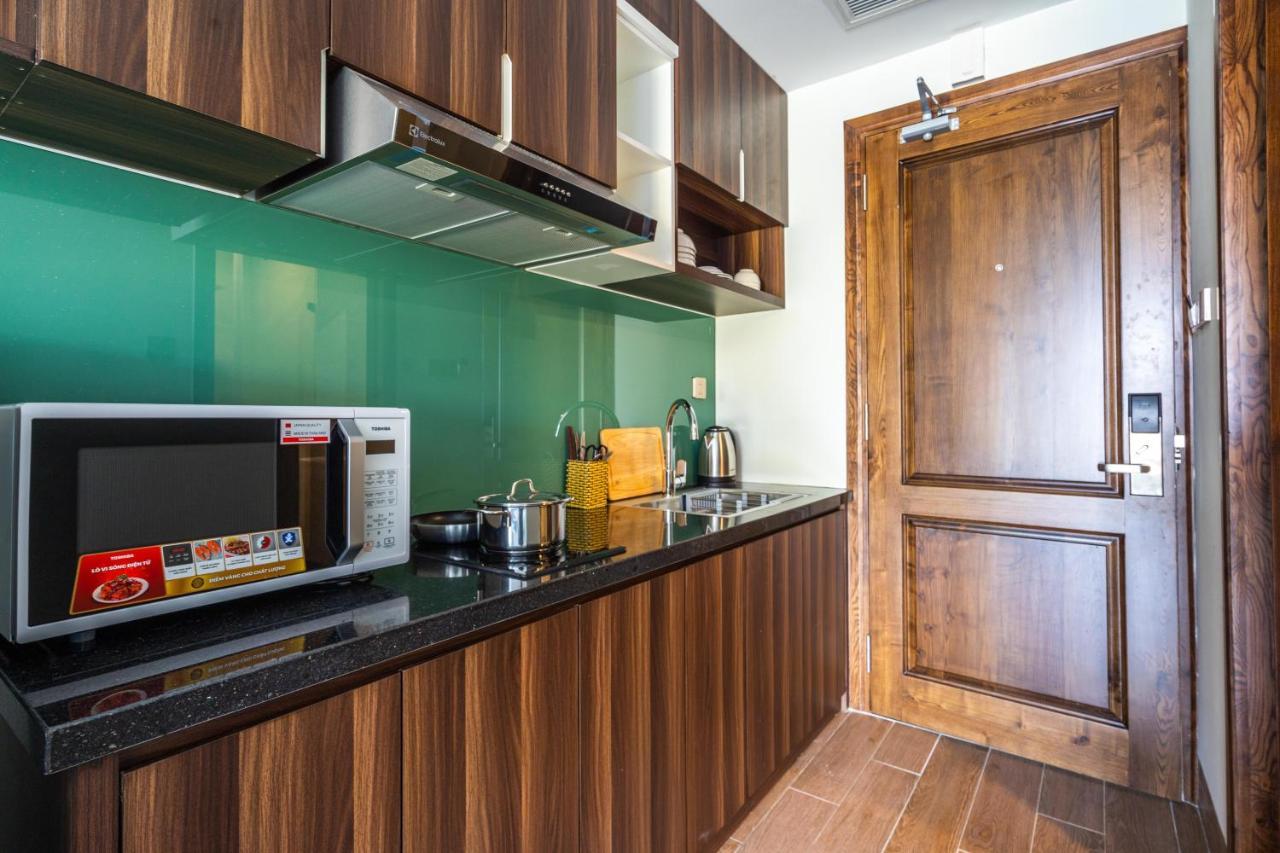 Sea Breeze Condotel Danang 외부 사진