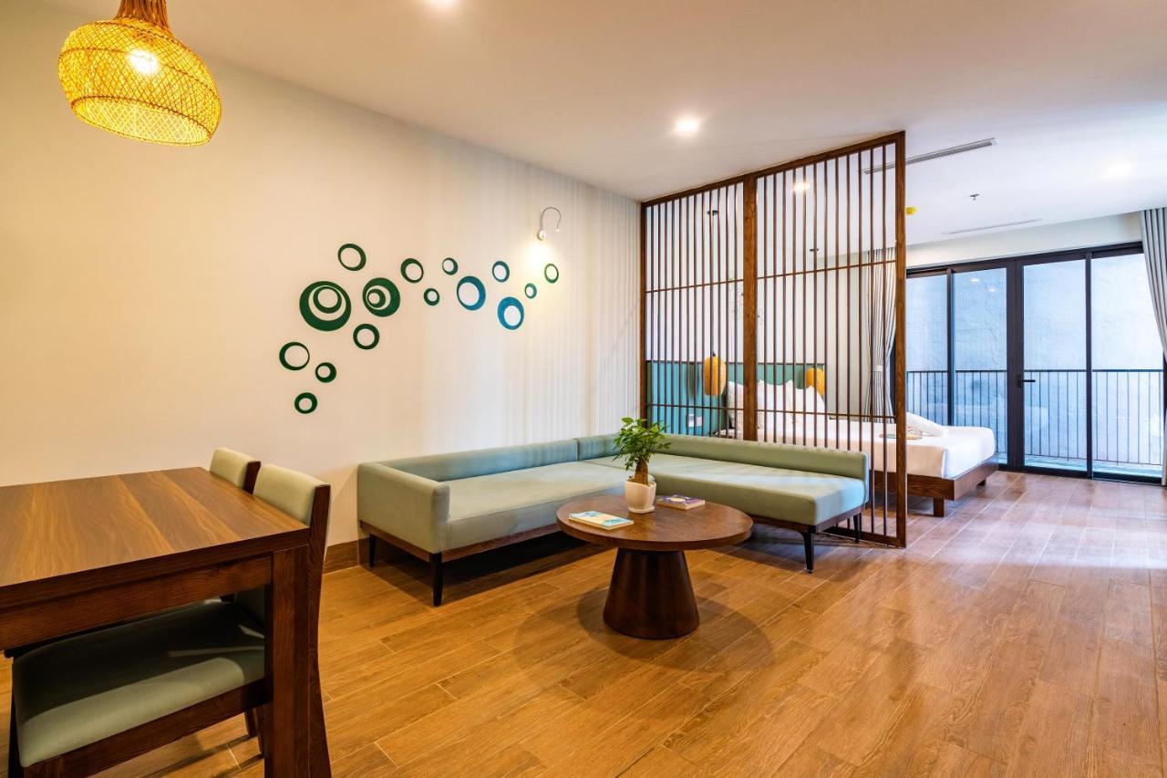 Sea Breeze Condotel Danang 외부 사진