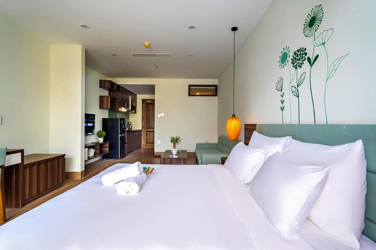 Sea Breeze Condotel Danang 외부 사진