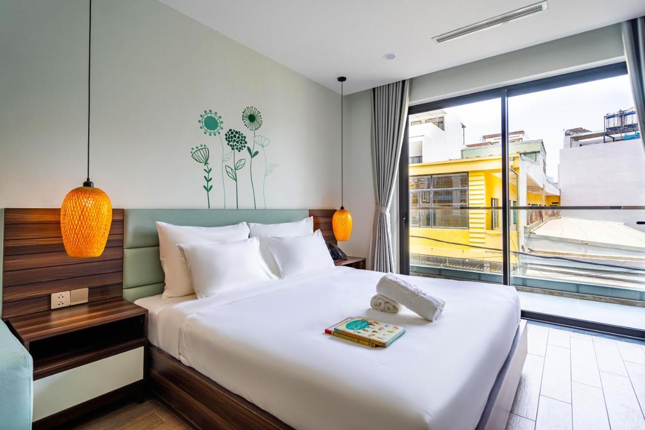 Sea Breeze Condotel Danang 외부 사진