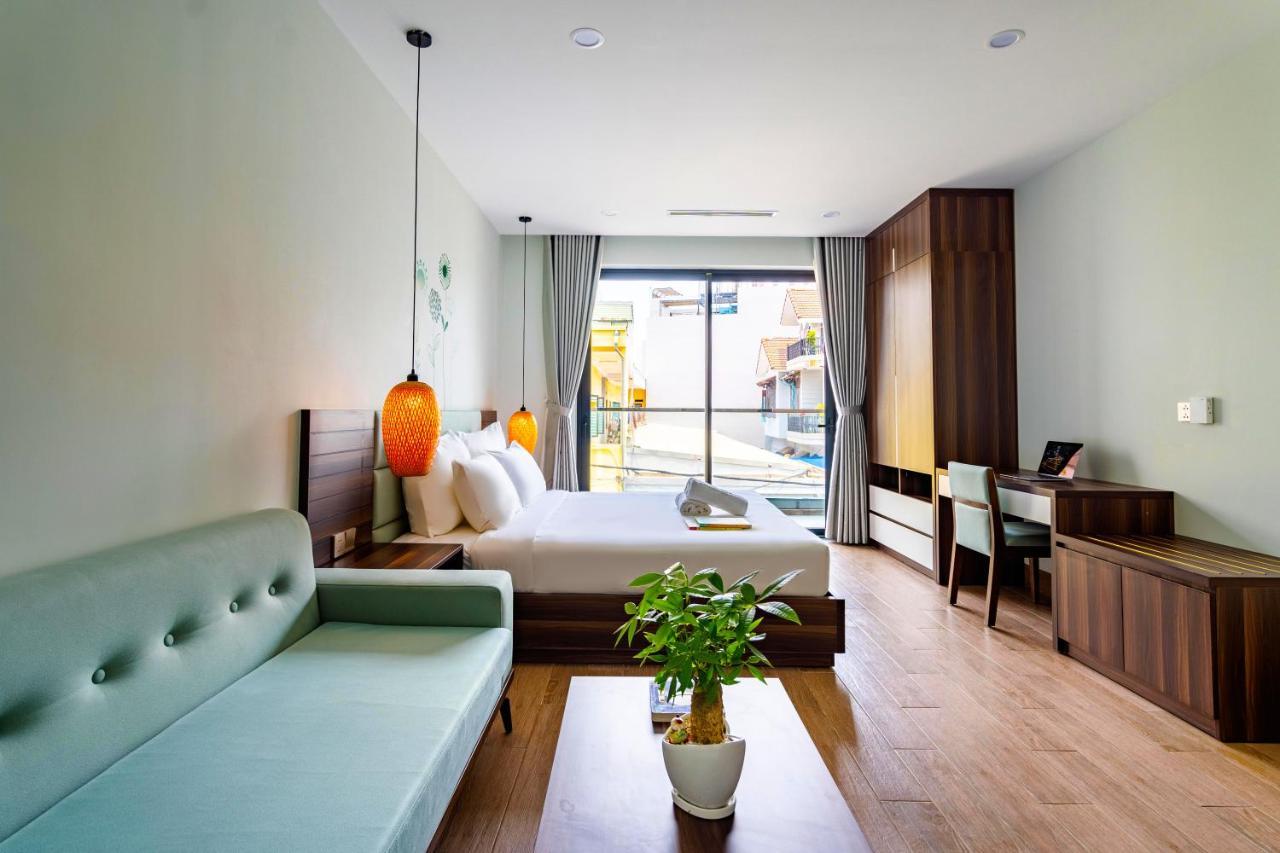 Sea Breeze Condotel Danang 외부 사진