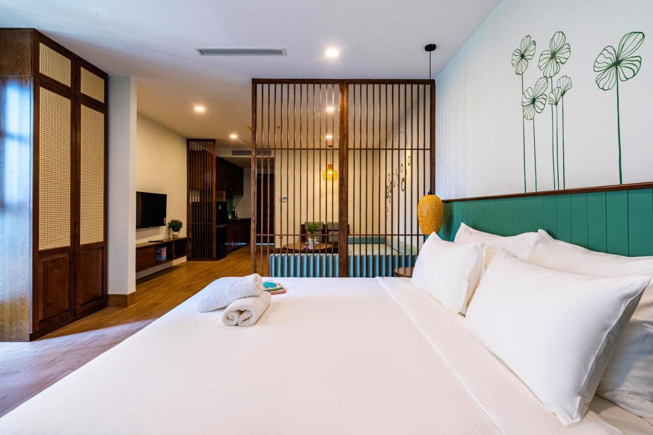 Sea Breeze Condotel Danang 외부 사진