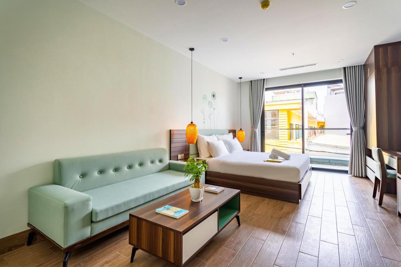 Sea Breeze Condotel Danang 외부 사진
