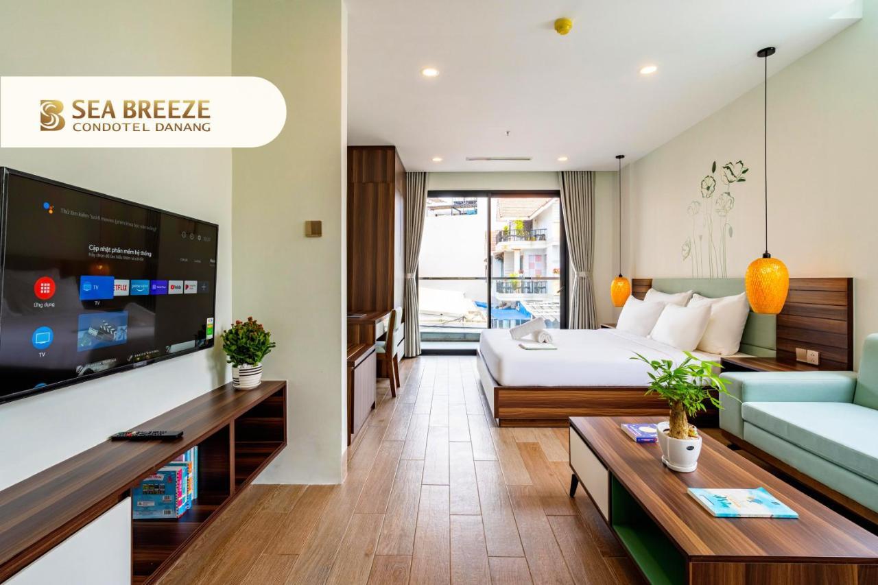 Sea Breeze Condotel Danang 외부 사진