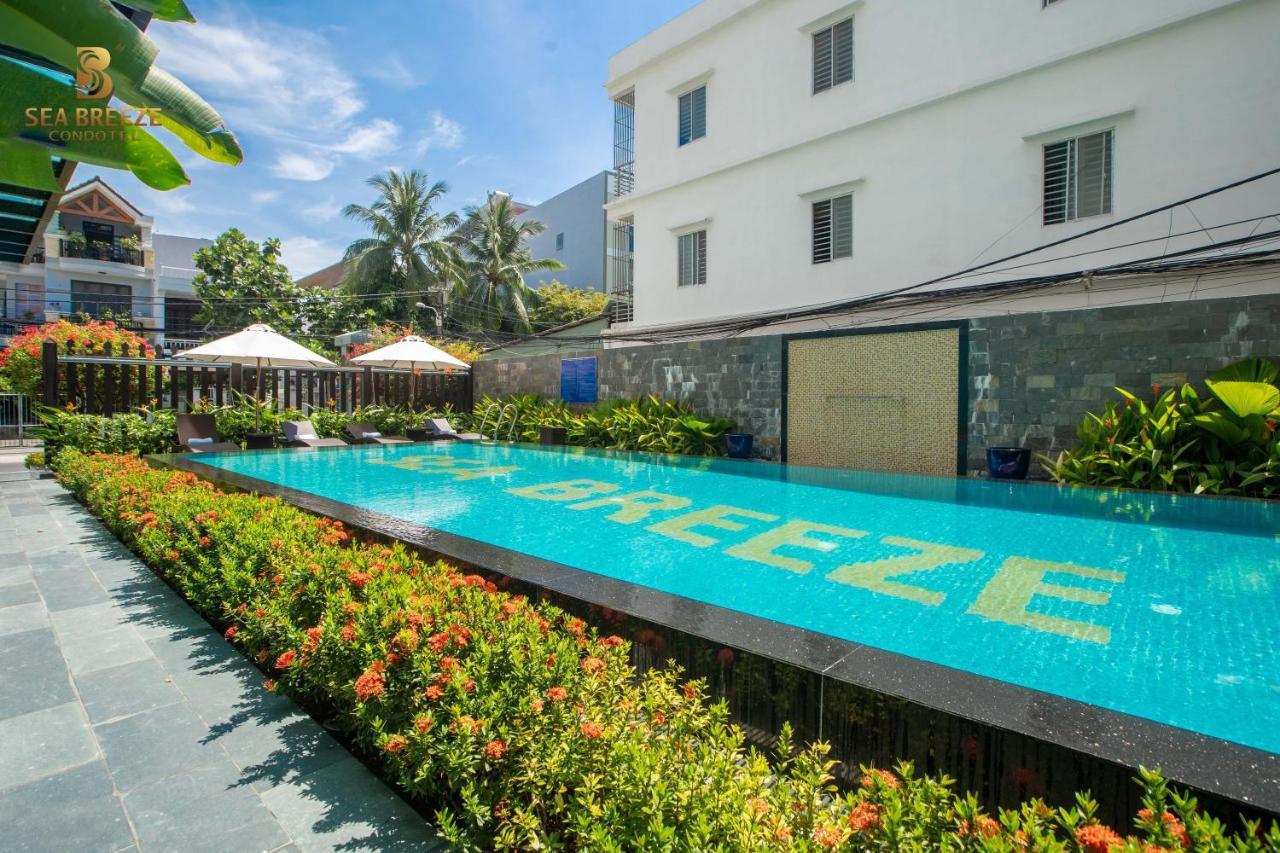 Sea Breeze Condotel Danang 외부 사진