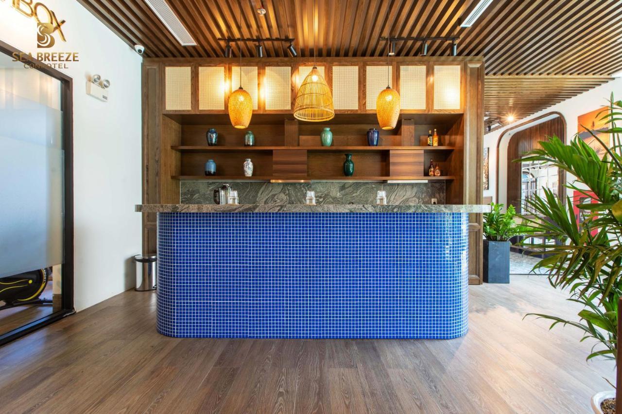 Sea Breeze Condotel Danang 외부 사진