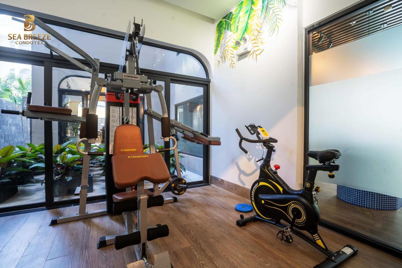 Sea Breeze Condotel Danang 외부 사진