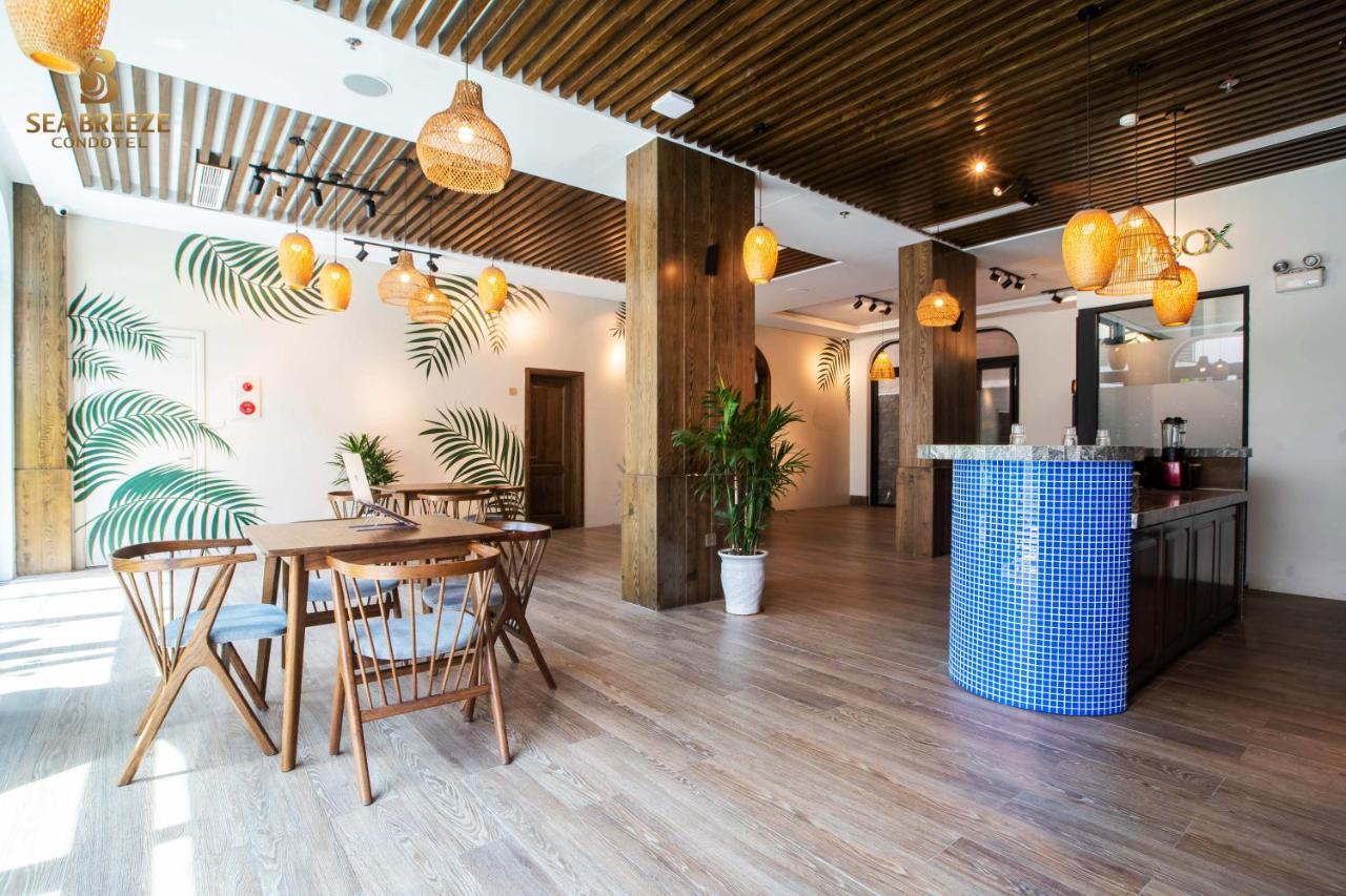 Sea Breeze Condotel Danang 외부 사진