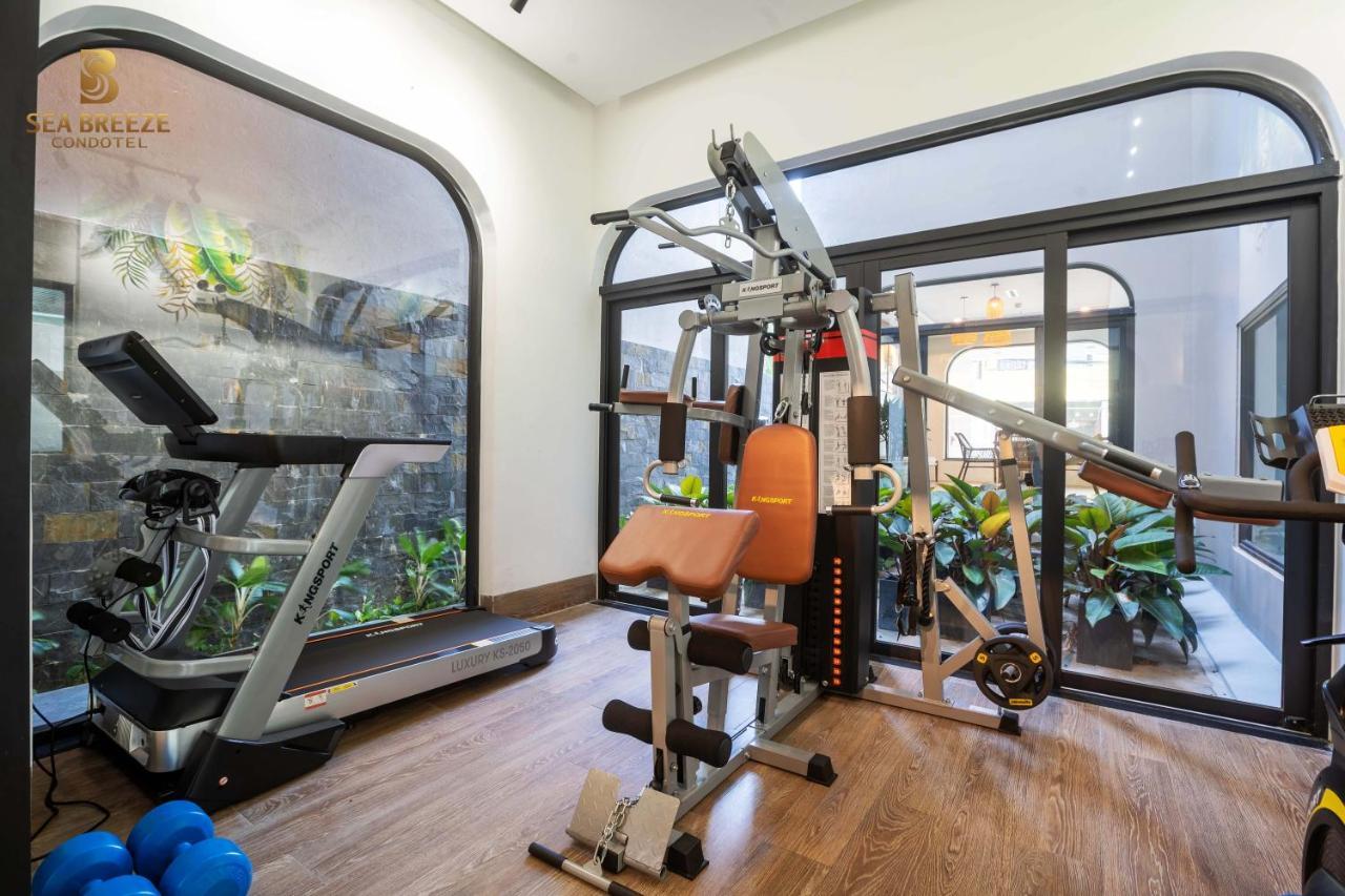 Sea Breeze Condotel Danang 외부 사진