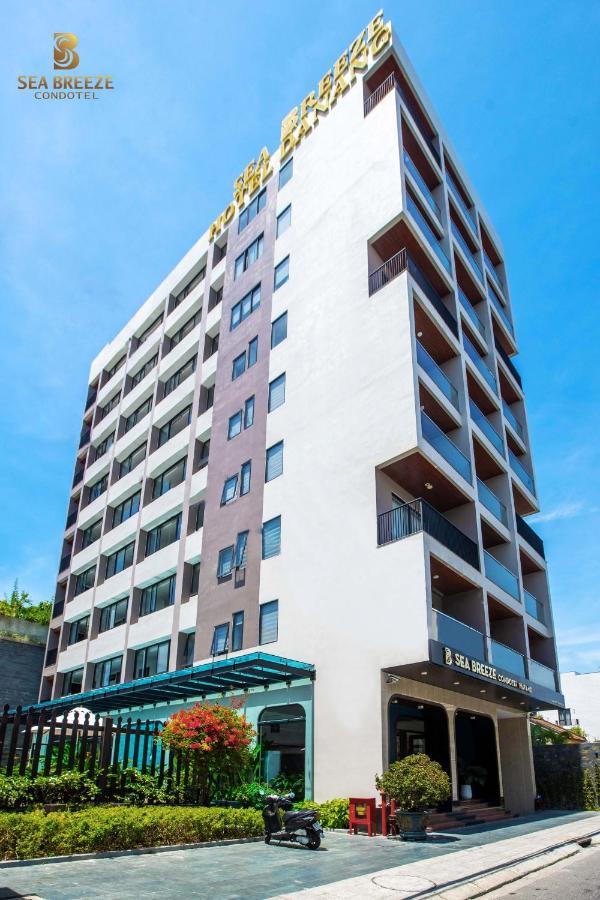 Sea Breeze Condotel Danang 외부 사진