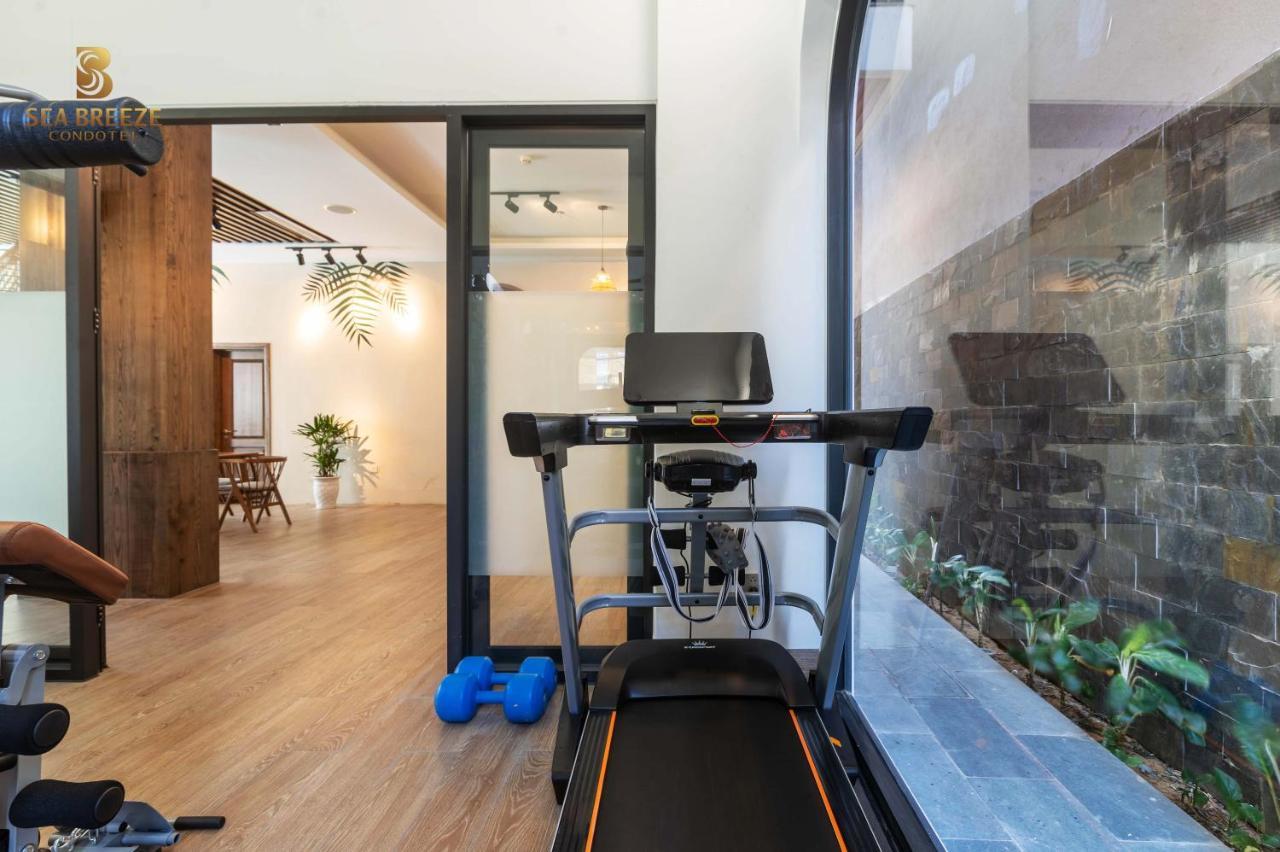 Sea Breeze Condotel Danang 외부 사진