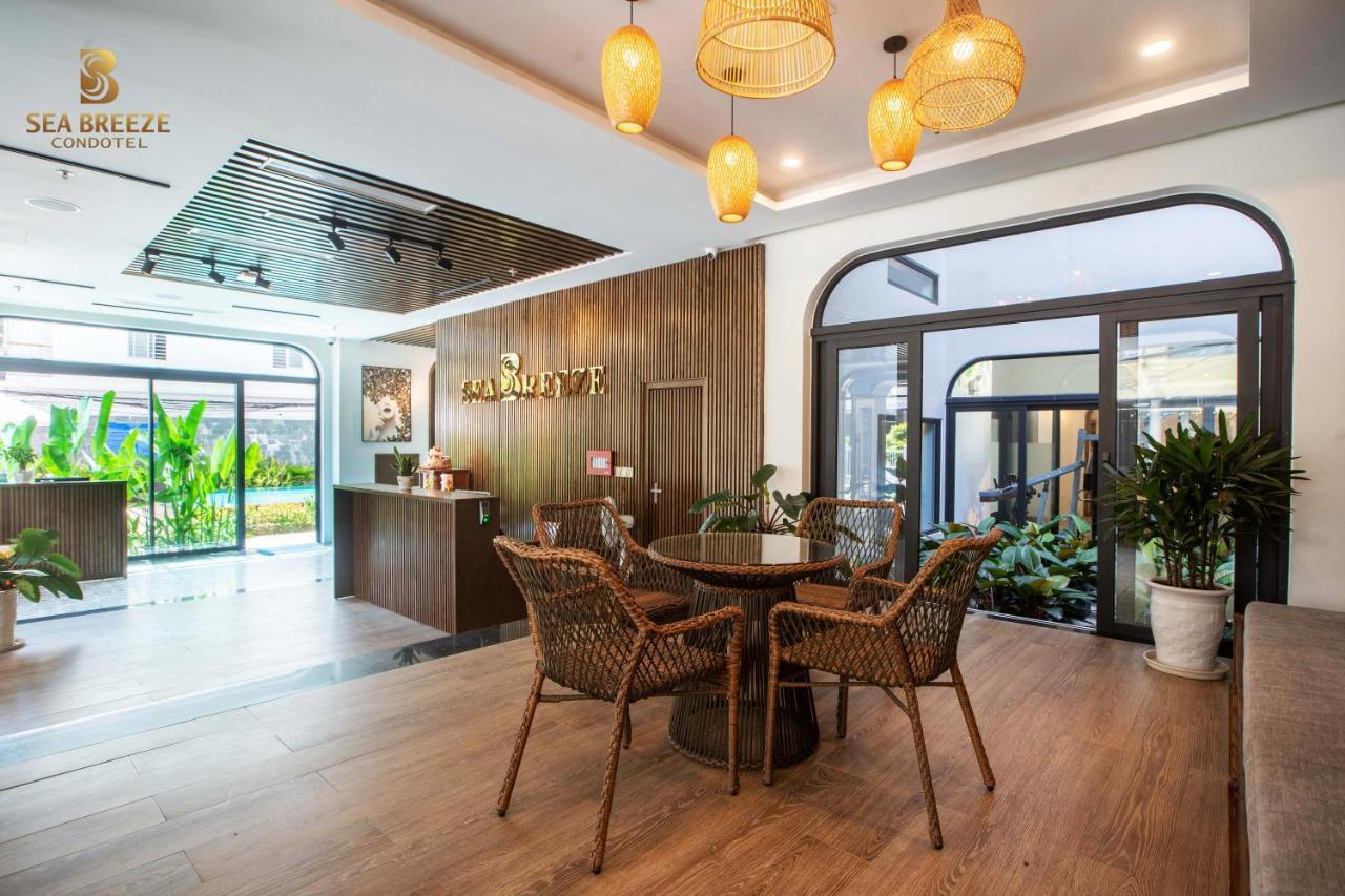 Sea Breeze Condotel Danang 외부 사진