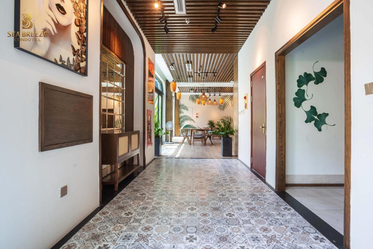 Sea Breeze Condotel Danang 외부 사진