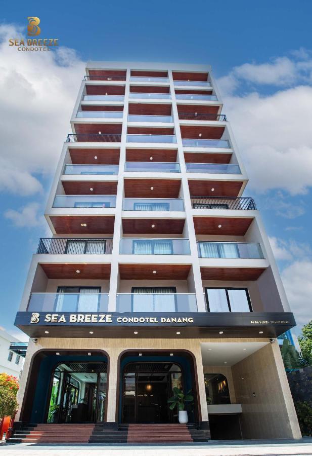 Sea Breeze Condotel Danang 외부 사진