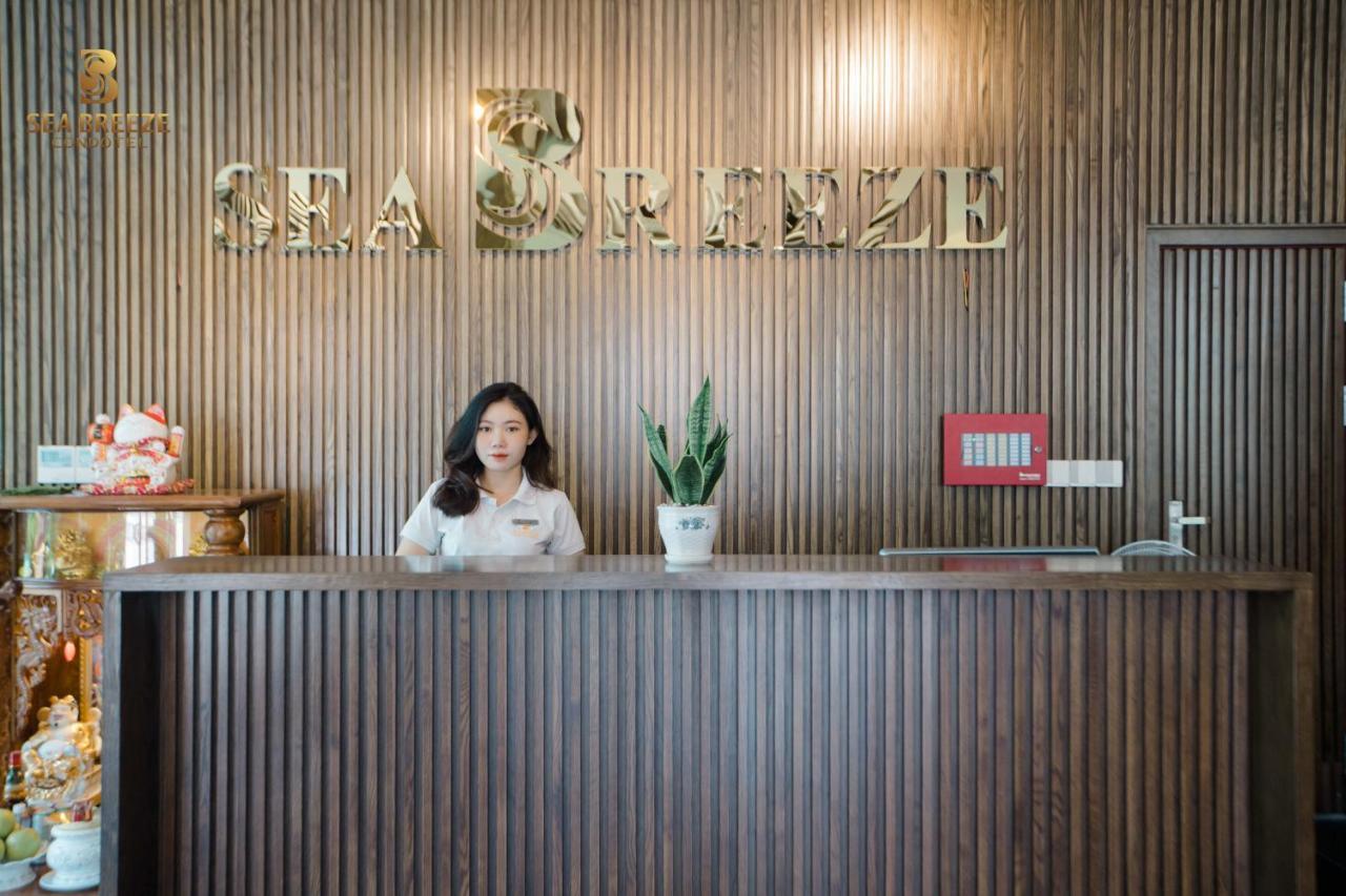 Sea Breeze Condotel Danang 외부 사진