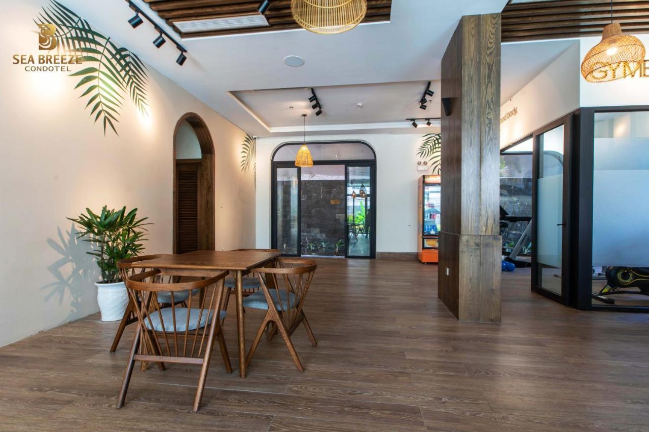 Sea Breeze Condotel Danang 외부 사진