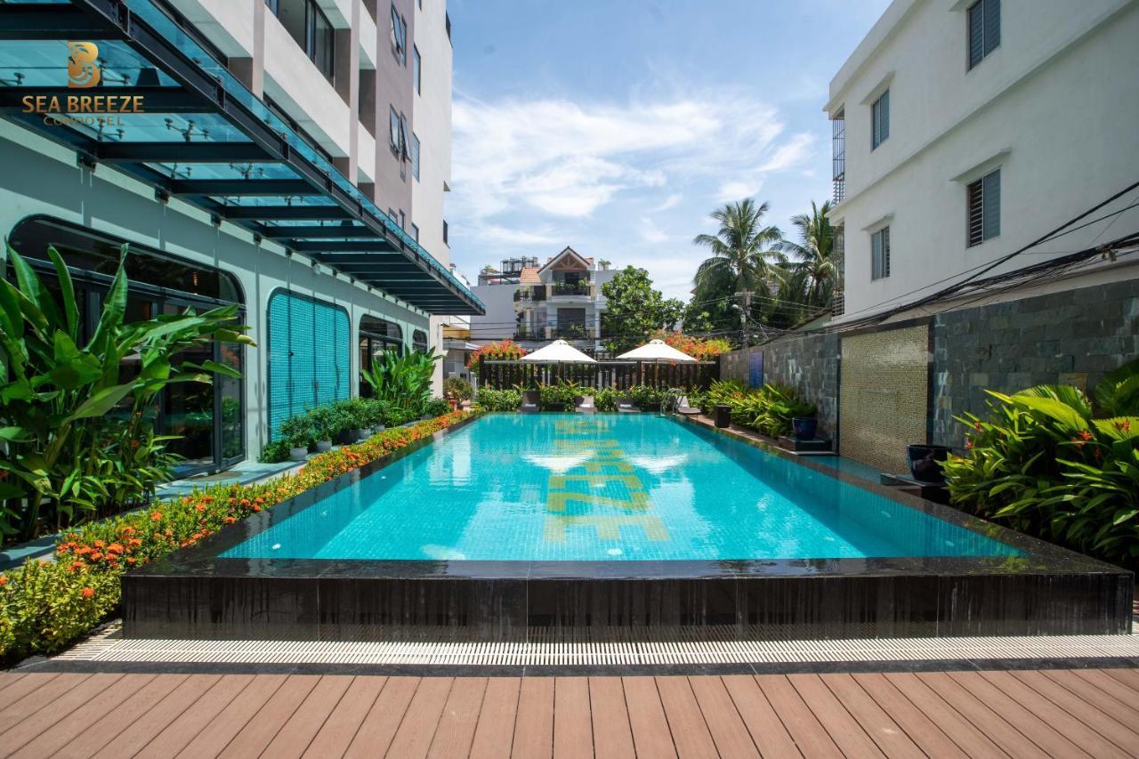 Sea Breeze Condotel Danang 외부 사진